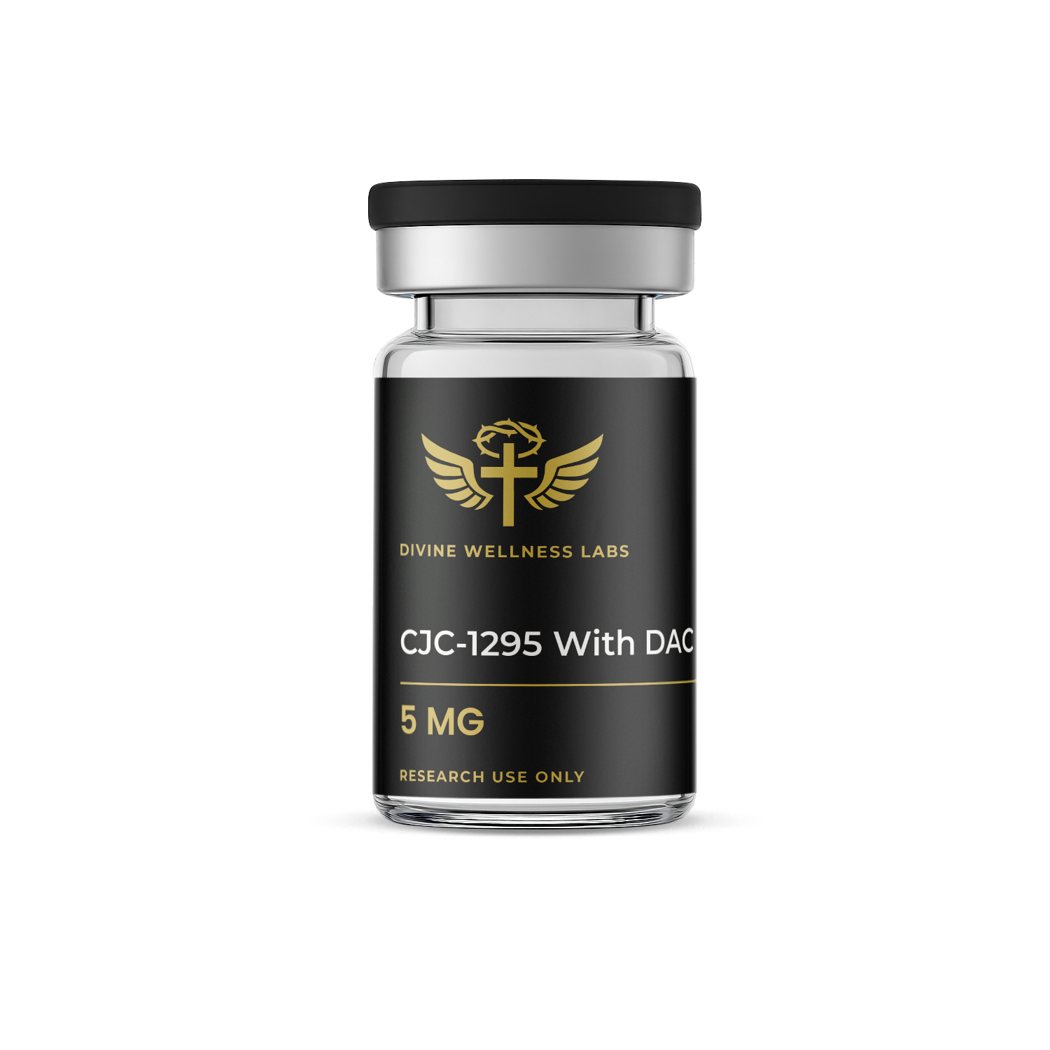 CJC-1295 - With DAC (5mg)