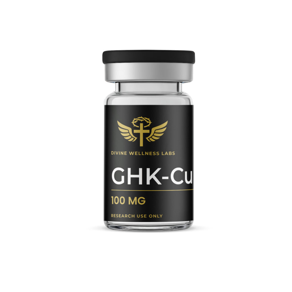 GHK-Cu (100mg)