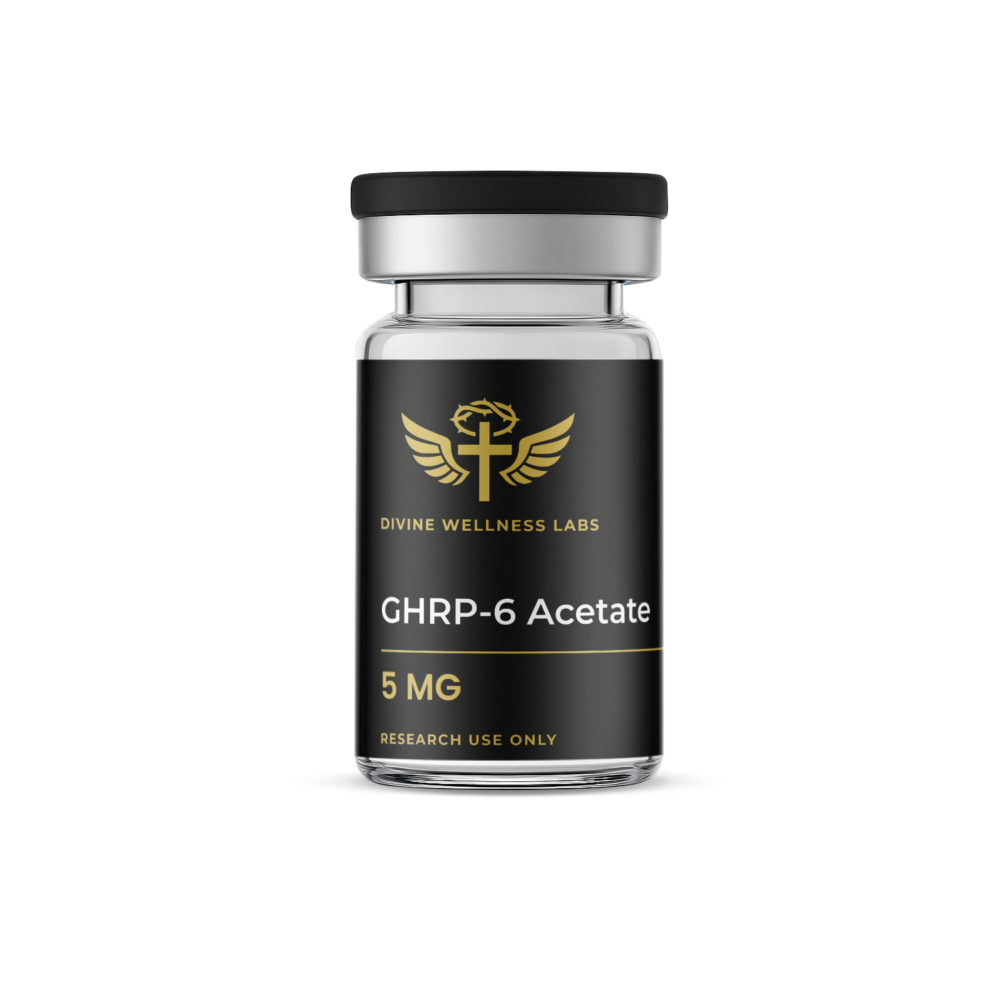 GHRP-6 Acetate