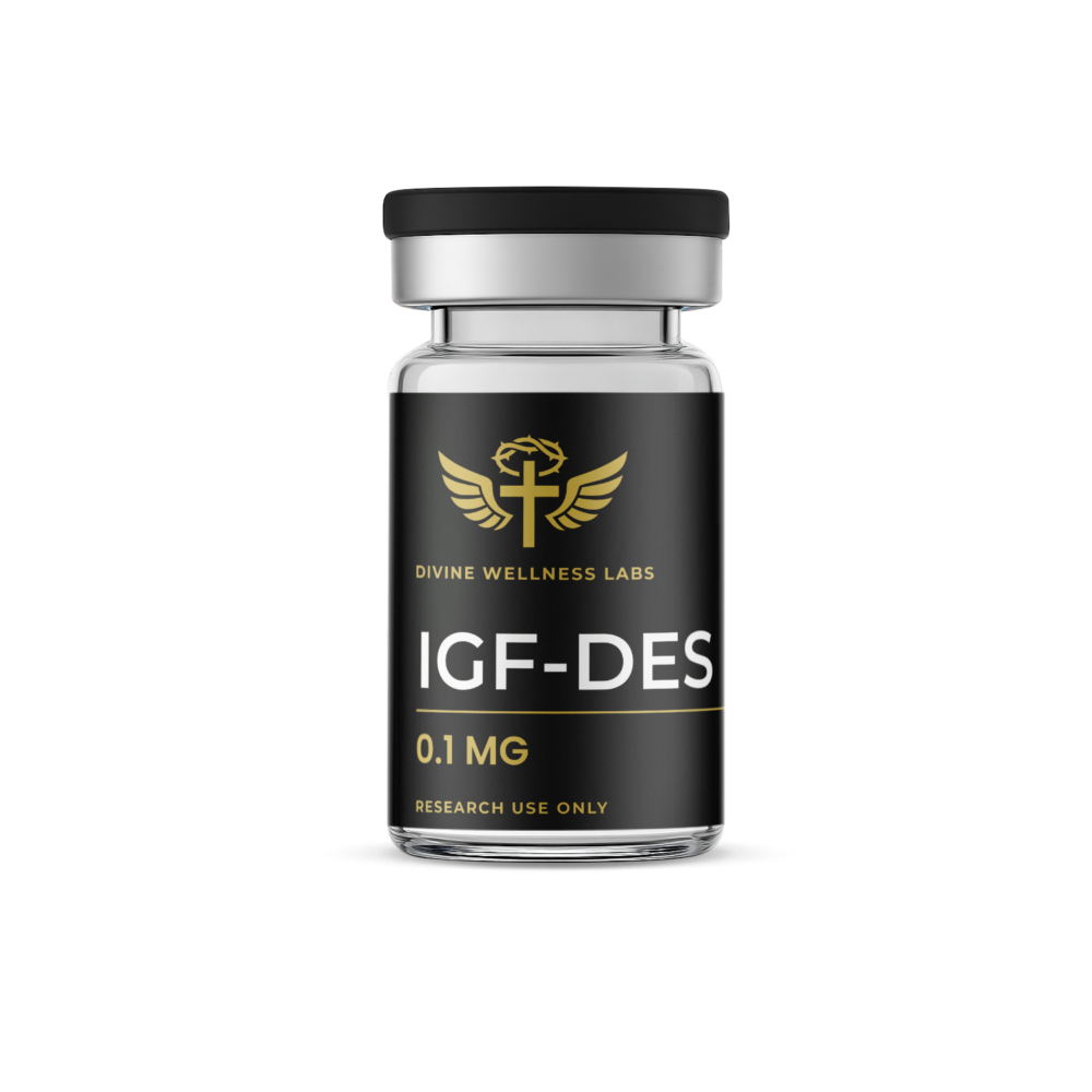 IGF-DES (0.1mg)