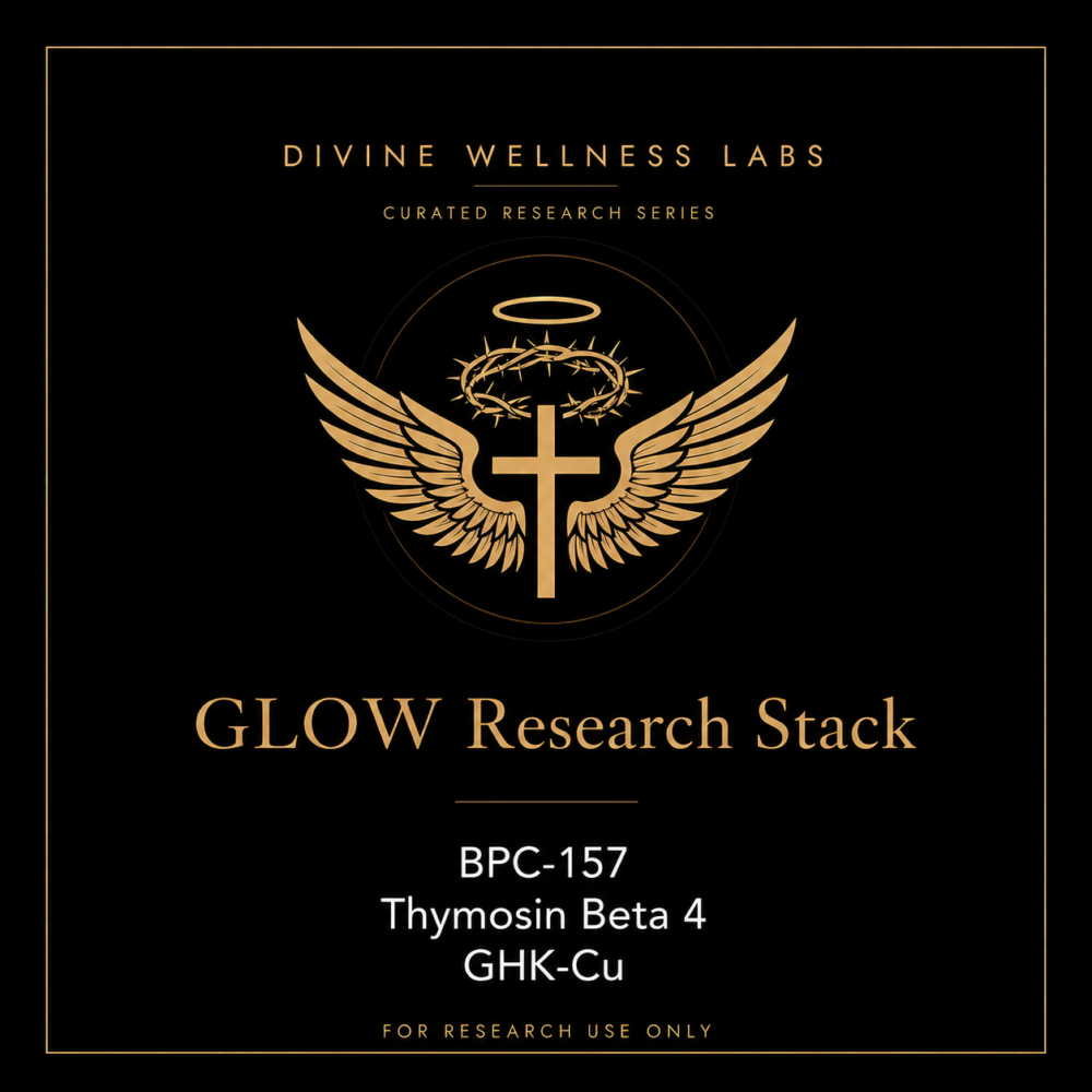 GLOW Research Stack