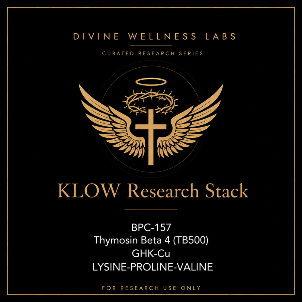 KLOW Research Stack
