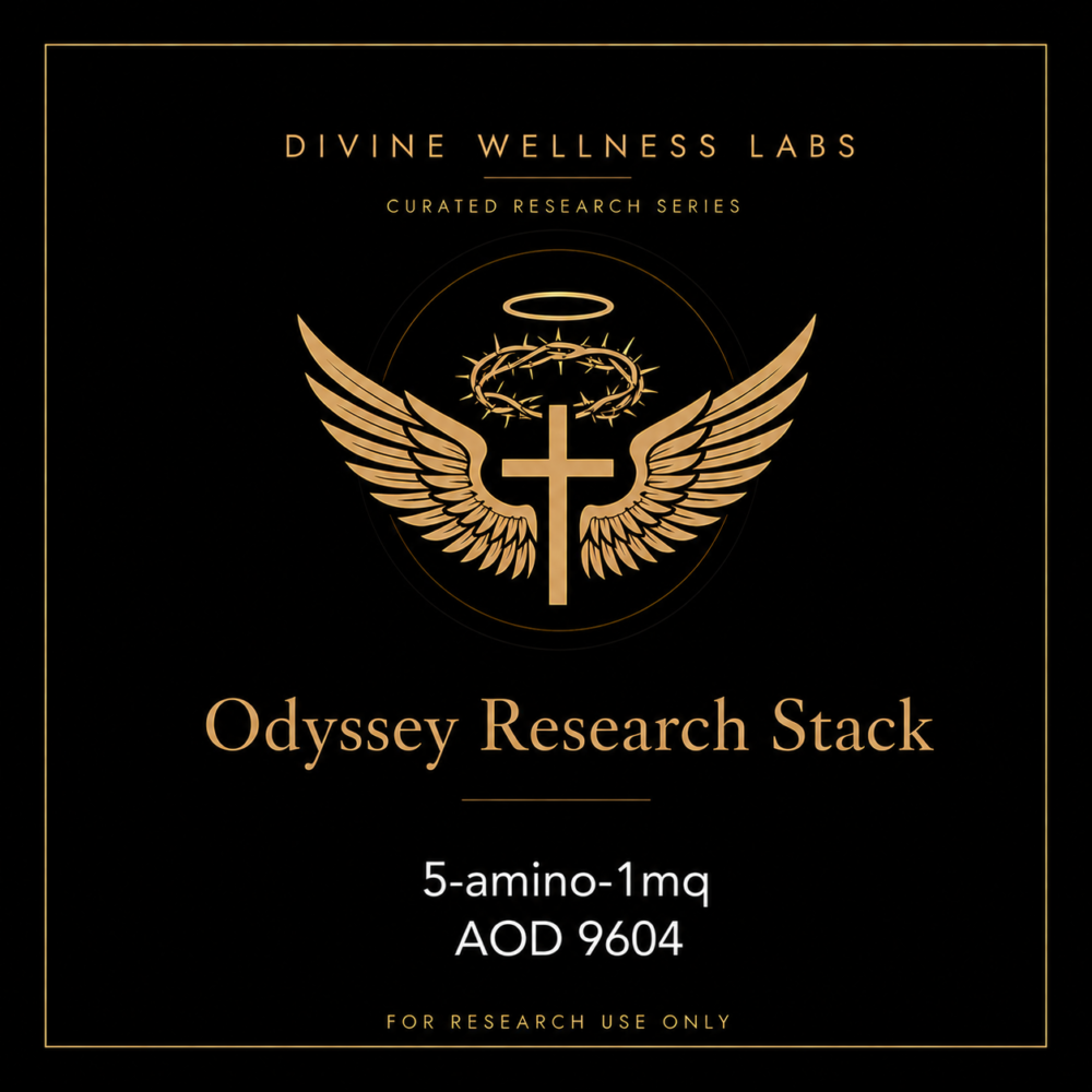 Odyssey Research Stack