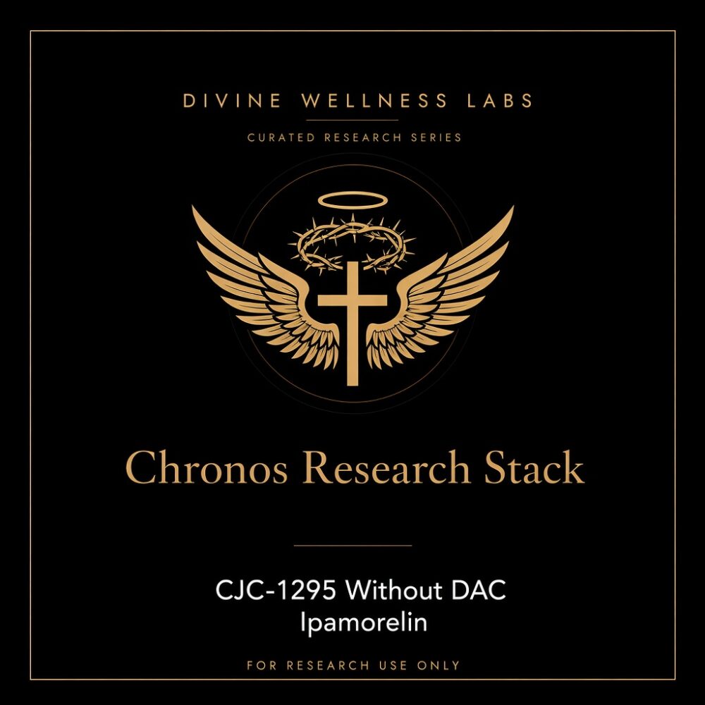 Chronos Research Stack
