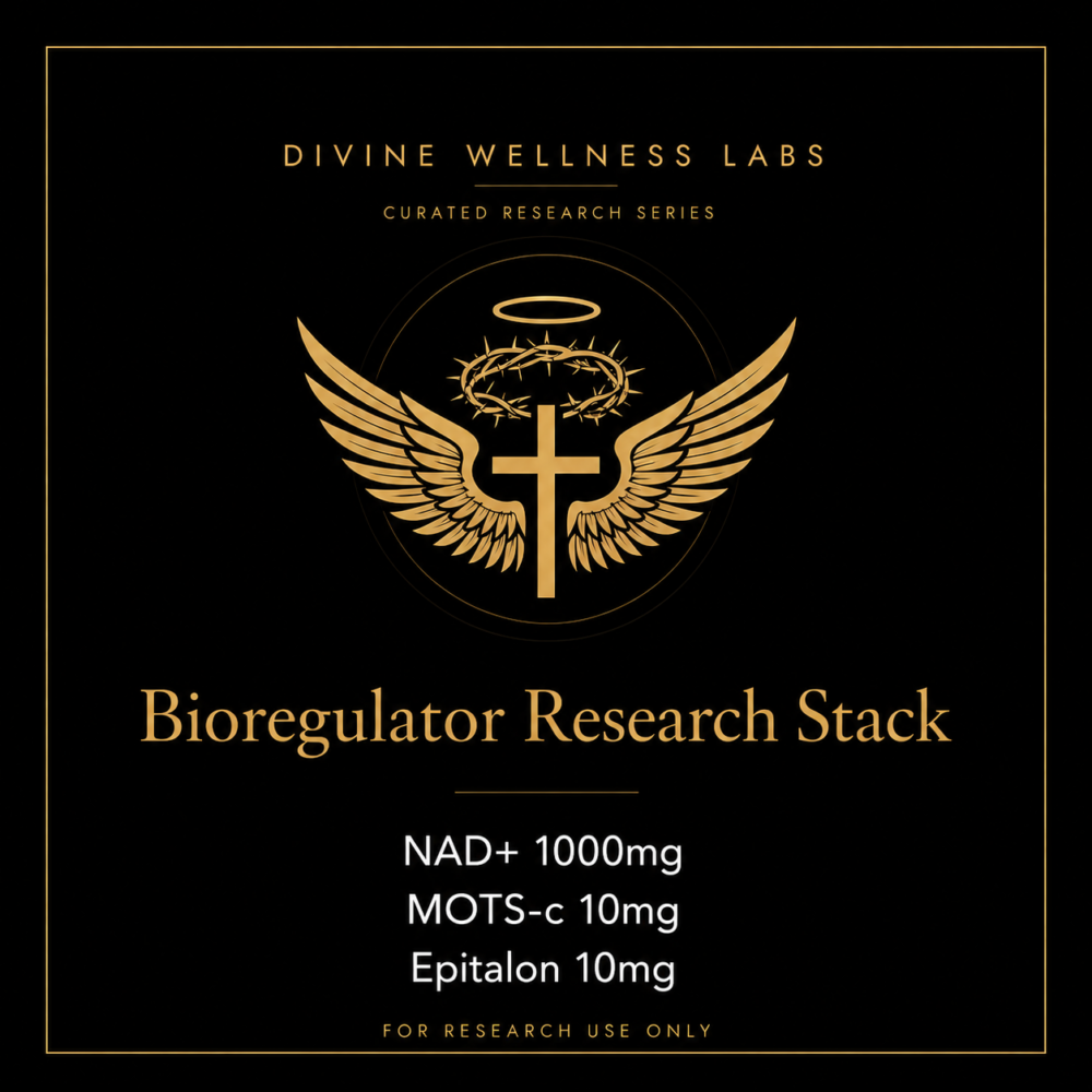 Bioregulator Research Stack